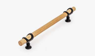 Мебельная ручка-рейлинг TL 3.14256-TL 3.14260