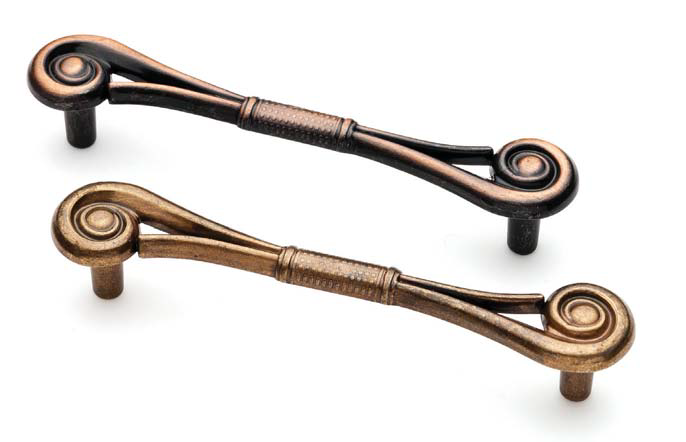 Мебельная ручка-скоба TL 7.50068-TL 7.50069