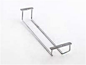 Подвесной держатель для бокалов одинарный TLKD